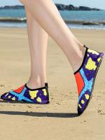 Multicolor  Fashionable Women Water Shoes 9961