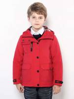 Hooded Casual Short Boys Clothing 8107