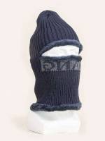  Navy Blue Men Hats  Gloves 9950