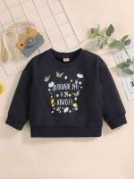 Regular Fit Long Sleeve Floral Regular Baby  Mom 8866