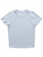 Regular Round Neck Plain Boys T-Shirts 2503