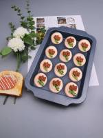  Navy Blue  Bread  Loaf Pans 921