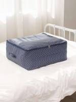 Navy Blue Polka Dot Home  Living 3251