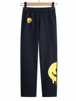  Regular Fit Girls Sweatpants 9167