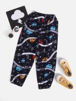 Navy Blue  Kids Clothing 3389