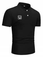  Regular Fit Polo Button Men Clothing 5849