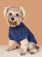  Navy Blue Pet Clothing 6202