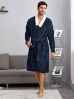  Navy Blue Long Sleeve Underwear  Sleepwear 164