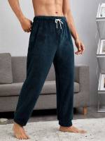  Drawstring Casual Men Loungewear Bottoms 739