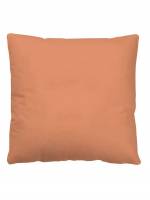 Plain Orange  Outdoor Decor 4633