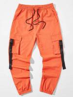  Drawstring Street Men Pants 8558