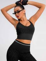   Backless Women Activewear 2425