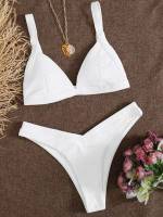  Sexy V neck Women Beachwear 1250