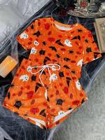   Orange Underwear  Sleepwear 920