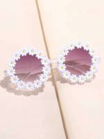   Pink Kids Sunglasses 3626