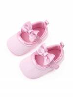  Pink Baby Shoes(0-2) 9135