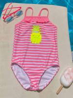 Cute Striped  Baby Clothing 9440