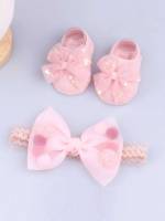  Pink Bow Baby  Mom 4659