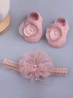 Casual  Plain Baby Hair Accessories 1727