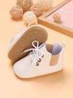  Pink Baby Shoes(0-2) 8042