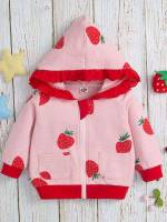  Fruit&Vegetable Regular Fit Cute Baby Clothing 3919