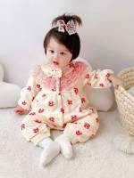  Round Neck Long Baby Clothing 137