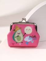  Pink  Women Purses 9201