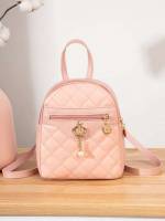  Pink  Women Bags 5967