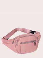  Pink  Women Bags 1782