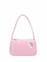 Pink  Kids Shoulder  Tote Bags 6125