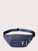 Quilted  Women Fanny Packs 855