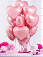 Pink  Balloons 2882