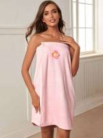   Bath Wrap Towels 7447