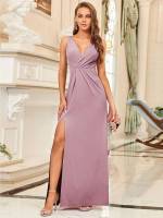  Deep V Neck Weddings  Events 3300