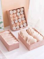 Pink  Drawer Organizers 602