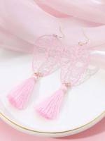 Fashionable  Tassel Jewelry 7591