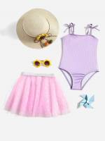   Toddler Girls Beachwear 5345