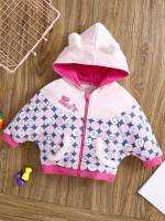 Crop Long Sleeve Cute Kids Clothing 421