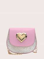   Glitter Kids Crossbody Bags 1594