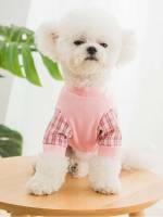  Pink Pet Clothing 5533