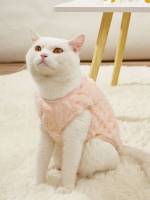 Pink  Pet Tops 9791