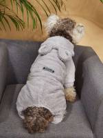   Letter Pet Clothing 9865