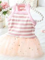   Pink Pet Clothing 1545