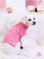  Pink Plain Pet Supplies 301