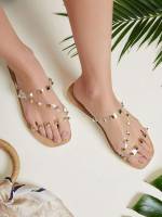  Fashionable Plain Women Sandals 299