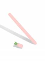 Plain  Pink Stylus Pen Cases 3945