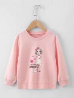 Long Sleeve Regular Fit Casual Kids Clothing 8845