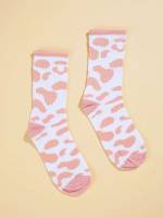  Pink Women Socks 97