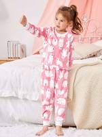  Long Sleeve  Kids Underwear  Sleepwear 112