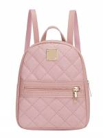   Plain Women Backpacks 5650